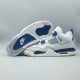 Air Jordan 4 Retro 'Military Blue' 2024