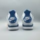Air Jordan 4 Retro 'Military Blue' 2024