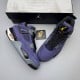 Air Jordan 4 Retro 'Lakers'