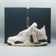 A Ma Maniére x Wmns Air Jordan 4 Retro 'While You Were Sleeping' A Ma Maniére x Wmns Air Jordan 4 Retro 'While You Were Sleeping'