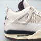 A Ma Maniére x Wmns Air Jordan 4 Retro 'While You Were Sleeping' A Ma Maniére x Wmns Air Jordan 4 Retro 'While You Were Sleeping'