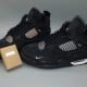 Nigel Sylvester x Air Jordan 4 Retro OG SP 'Brick By Brick Black' Nigel Sylvester x Air Jordan 4 Retro OG SP 'Brick By Brick Black'