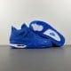 Nigel Sylvester x Air Jordan 4 Retro OG SP 'Brick By Brick Blue' Nigel Sylvester x Air Jordan 4 Retro OG SP 'Brick By Brick Blue'