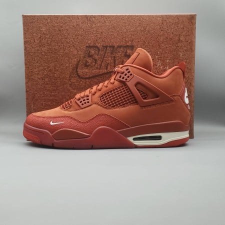Nigel Sylvester x Air Jordan 4 Retro OG SP 'Brick By Brick' Nigel Sylvester x Air Jordan 4 Retro OG SP 'Brick By Brick'