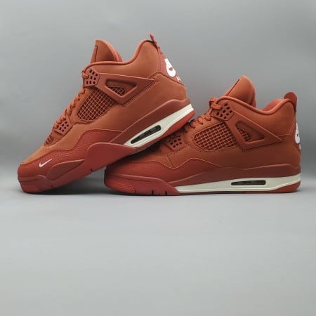 Nigel Sylvester x Air Jordan 4 Retro OG SP 'Brick By Brick' Nigel Sylvester x Air Jordan 4 Retro OG SP 'Brick By Brick'