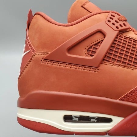 Nigel Sylvester x Air Jordan 4 Retro OG SP 'Brick By Brick' Nigel Sylvester x Air Jordan 4 Retro OG SP 'Brick By Brick'