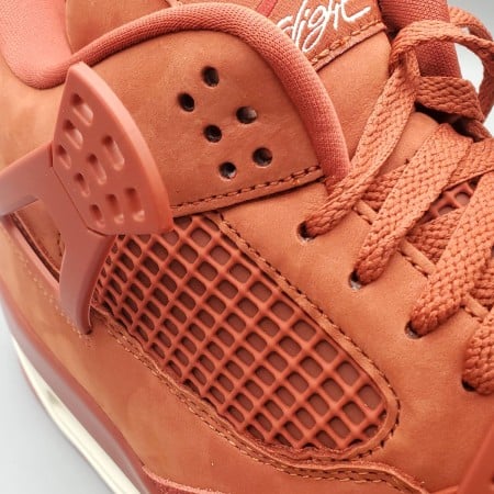 Nigel Sylvester x Air Jordan 4 Retro OG SP 'Brick By Brick' Nigel Sylvester x Air Jordan 4 Retro OG SP 'Brick By Brick'