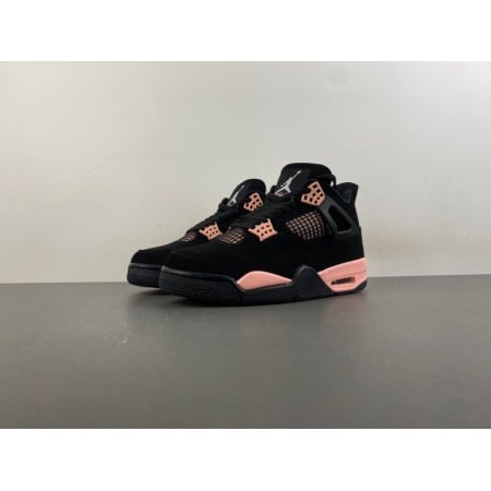 Wmns Air Jordan 4 Retro 'Rust Pink Thunder' Wmns Air Jordan 4 Retro 'Rust Pink Thunder'