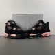 Wmns Air Jordan 4 Retro 'Rust Pink Thunder' Wmns Air Jordan 4 Retro 'Rust Pink Thunder'