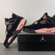 Wmns Air Jordan 4 Retro 'Rust Pink Thunder' Wmns Air Jordan 4 Retro 'Rust Pink Thunder'
