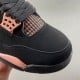 Wmns Air Jordan 4 Retro 'Rust Pink Thunder' Wmns Air Jordan 4 Retro 'Rust Pink Thunder'