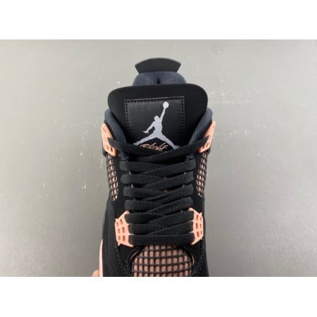 Wmns Air Jordan 4 Retro 'Rust Pink Thunder' Wmns Air Jordan 4 Retro 'Rust Pink Thunder'