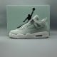 Wmns Air Jordan 4 Retro 'Seafoam Sail' Wmns Air Jordan 4 Retro 'Seafoam Sail'