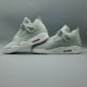 Wmns Air Jordan 4 Retro 'Seafoam Sail' Wmns Air Jordan 4 Retro 'Seafoam Sail'
