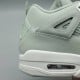 Wmns Air Jordan 4 Retro 'Seafoam Sail' Wmns Air Jordan 4 Retro 'Seafoam Sail'