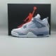 Air Jordan 4 Retro 'UNC' PE 2025 Air Jordan 4 Retro 'UNC' PE 2025