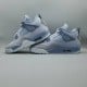 Air Jordan 4 Retro 'UNC' PE 2025 Air Jordan 4 Retro 'UNC' PE 2025