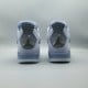 Air Jordan 4 Retro 'UNC' PE 2025 Air Jordan 4 Retro 'UNC' PE 2025