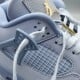 Air Jordan 4 Retro 'UNC' PE 2025 Air Jordan 4 Retro 'UNC' PE 2025