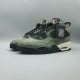 Undefeated x Air Jordan 4 Retro 2025 Undefeated x Air Jordan 4 Retro 2025