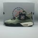 Undefeated x Air Jordan 4 Retro 2025 Undefeated x Air Jordan 4 Retro 2025