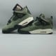 Undefeated x Air Jordan 4 Retro 2025 Undefeated x Air Jordan 4 Retro 2025
