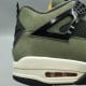 Undefeated x Air Jordan 4 Retro 2025 Undefeated x Air Jordan 4 Retro 2025