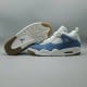 Wmns Air Jordan 4 Retro TEX 'Worn Blue Denim'