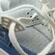 Wmns Air Jordan 4 Retro TEX 'Worn Blue Denim'