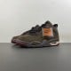 A Ma Maniére x Air Jordan 4 Retro 'Dark Mocha' A Ma Maniére x Air Jordan 4 Retro 'Dark Mocha'