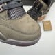 A Ma Maniére x Air Jordan 4 Retro 'Dark Mocha' A Ma Maniére x Air Jordan 4 Retro 'Dark Mocha'