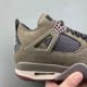 A Ma Maniére x Air Jordan 4 Retro 'Dark Mocha' A Ma Maniére x Air Jordan 4 Retro 'Dark Mocha'