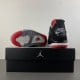 Air Jordan 4 Retro OG 'Bred' 2026