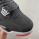 Air Jordan 4 Retro OG 'Bred' 2026