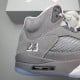 Air Jordan 5 Retro 'Wolf Grey' 2026 Air Jordan 5 Retro 'Wolf Grey' 2026