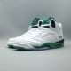 Wmns Air Jordan 5 Retro 'Lucky Green' Wmns Air Jordan 5 Retro 'Lucky Green'