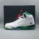 Wmns Air Jordan 5 Retro 'Lucky Green' Wmns Air Jordan 5 Retro 'Lucky Green'