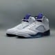Air Jordan 5 Retro 'Grape' 2025 Air Jordan 5 Retro 'Grape' 2025