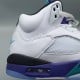 Air Jordan 5 Retro 'Grape' 2025 Air Jordan 5 Retro 'Grape' 2025