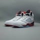 Air Jordan 5 Retro 'Fire Red' 2025