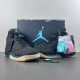 Solefly x Air Jordan 5 Retro 'Black Aurora Green' Solefly x Air Jordan 5 Retro 'Black Aurora Green'