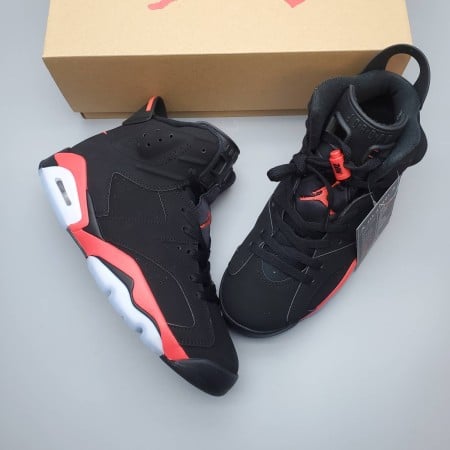 Air Jordan 6 Retro 'Reverse Infrared Salesman' Air Jordan 6 Retro 'Reverse Infrared Salesman'