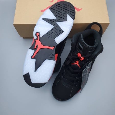 Air Jordan 6 Retro 'Reverse Infrared Salesman' Air Jordan 6 Retro 'Reverse Infrared Salesman'