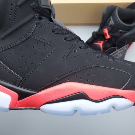 Air Jordan 6 Retro 'Reverse Infrared Salesman' Air Jordan 6 Retro 'Reverse Infrared Salesman'