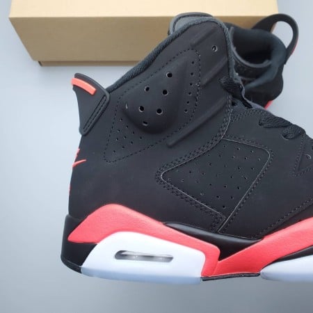 Air Jordan 6 Retro 'Reverse Infrared Salesman' Air Jordan 6 Retro 'Reverse Infrared Salesman'