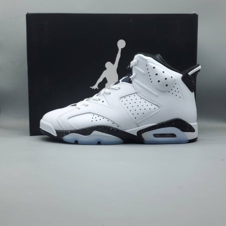Air Jordan 6 Retro 'Reverse Oreo'
