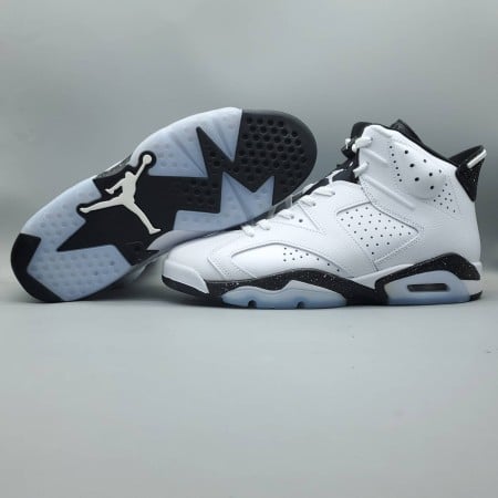 Air Jordan 6 Retro 'Reverse Oreo'