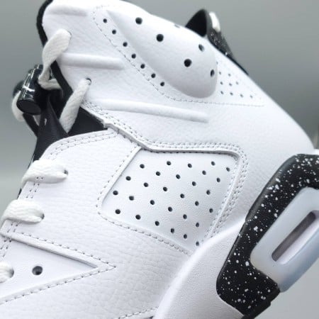 Air Jordan 6 Retro 'Reverse Oreo'