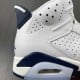 Air Jordan 6 Retro 'Midnight Navy' 2022 Air Jordan 6 Retro 'Midnight Navy' 2022