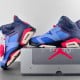 Awake NY x Air Jordan 6 Retro 'Midnight Navy Infrared' Awake NY x Air Jordan 6 Retro 'Midnight Navy Infrared'